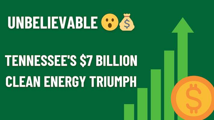 Tennessee Clean Energy